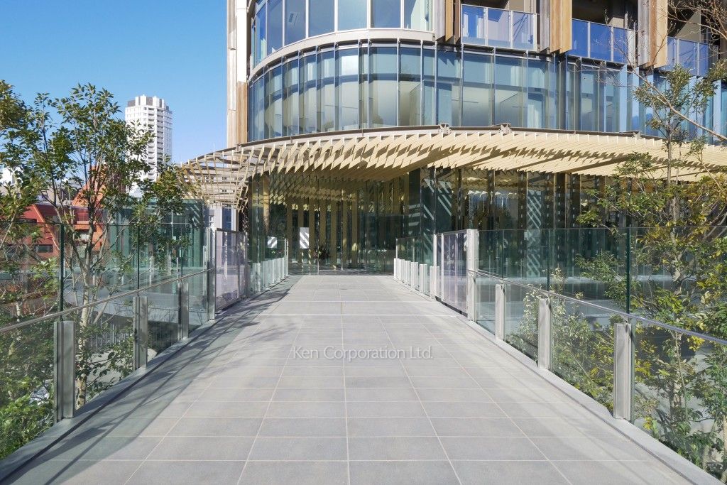 パークコート赤坂檜町ザ・タワー パークコート赤坂檜町ザ タワー│初期費用が安い【高級賃貸