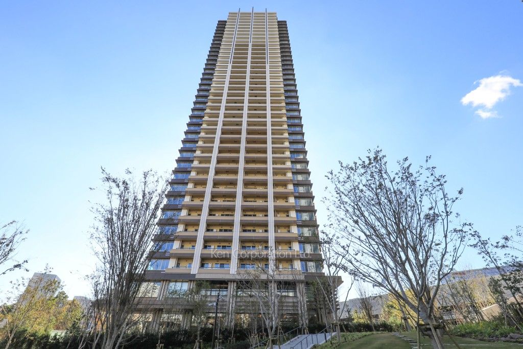 Brillia Towers 目黒 サウスレジデンス 36階 2LDK