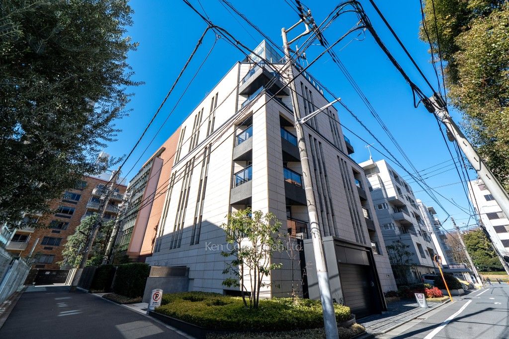 サンウッド青山｜KENの高級マンション情報