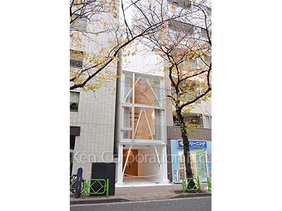 日本橋茅場町戸建