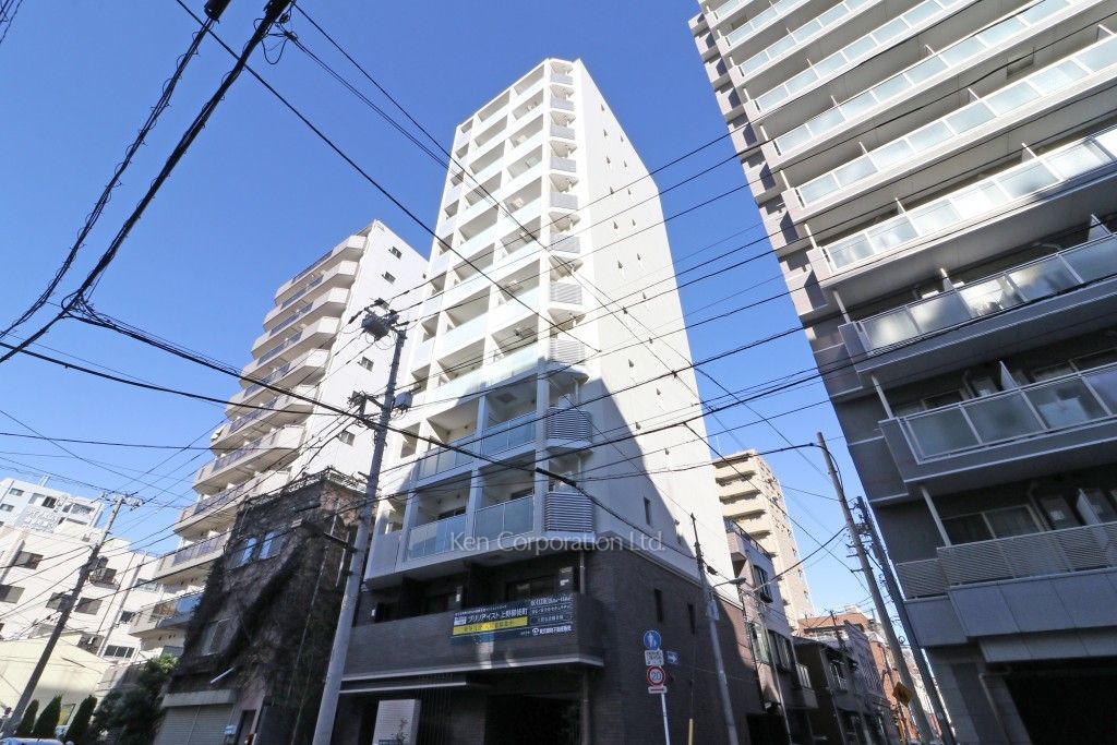 Brillia ist 上野御徒町｜KENの高級マンション情報