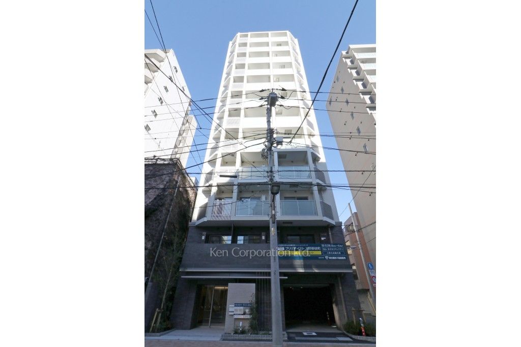 Brillia ist 上野御徒町｜KENの高級マンション情報
