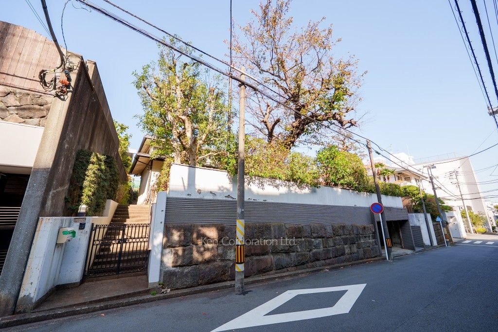 老松町邸宅｜KENの高級マンション情報