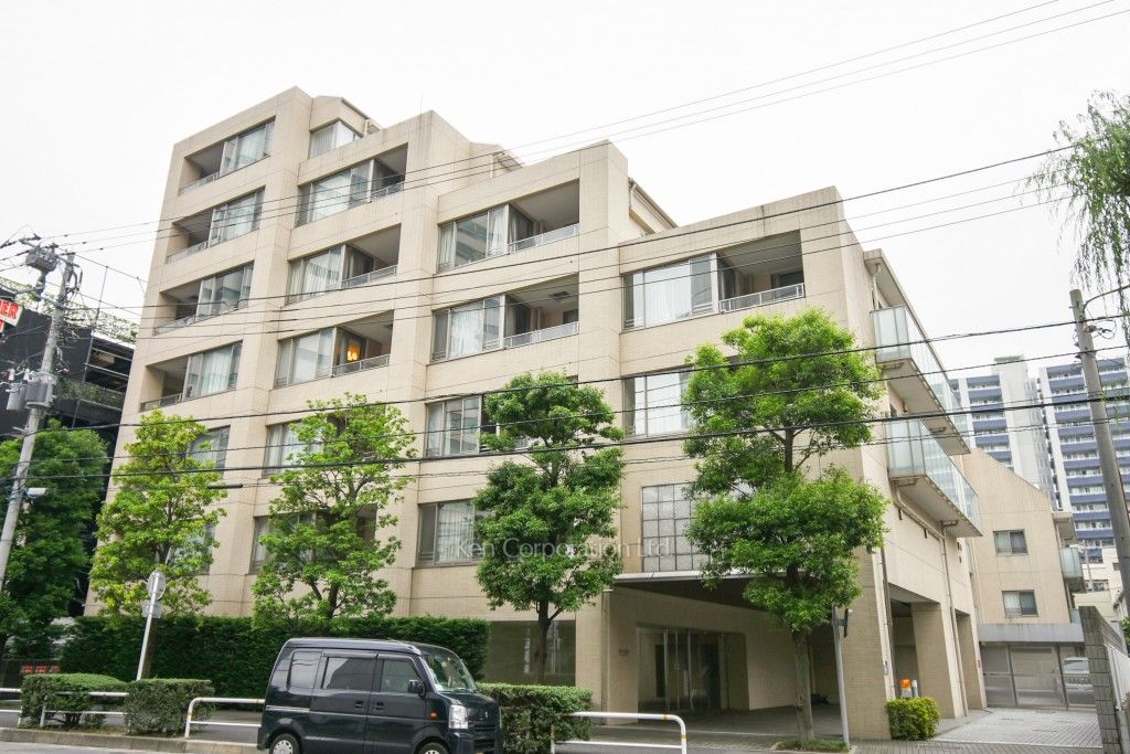 アールブラン南品川レジデンス Kenの高級マンション情報