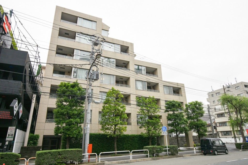 アールブラン南品川レジデンス Kenの高級マンション情報