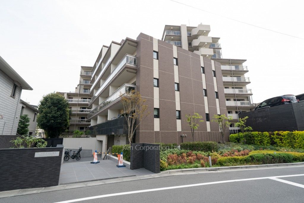 THEパームス祐天寺マスタープレイス｜KENの高級マンション情報