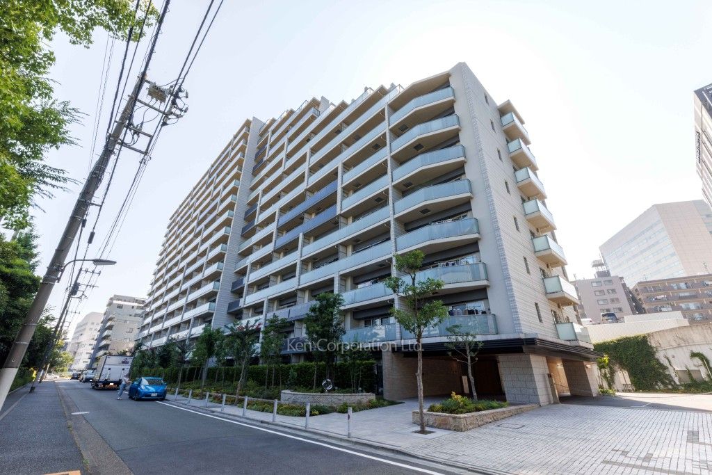 プライムパークス品川シーサイド ザ・レジデンス｜KENの高級マンション情報