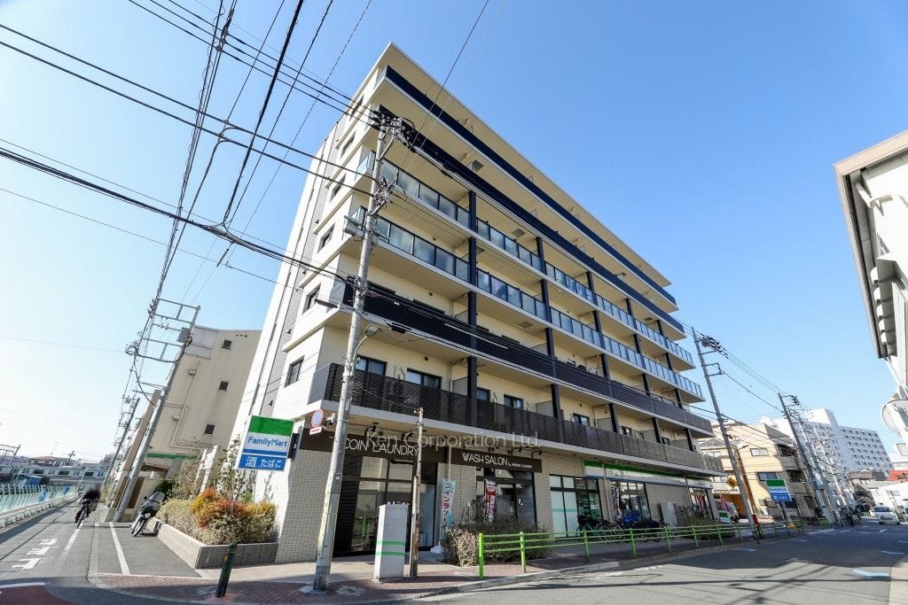 ジニア大森西｜KENの高級マンション情報