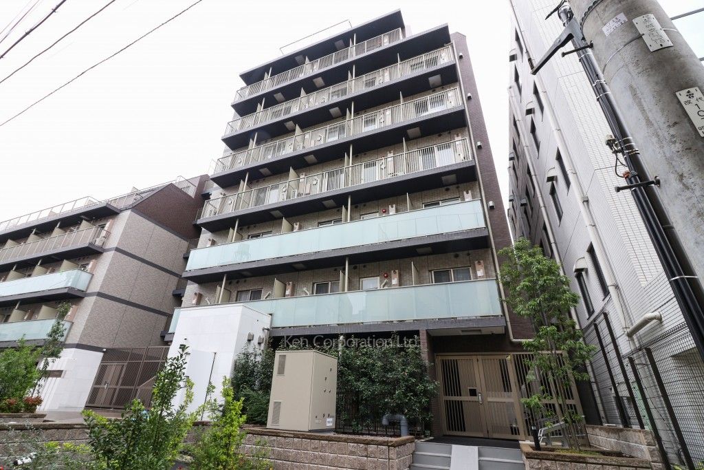 ALTERNA神楽坂Ⅰ｜KENの高級マンション情報