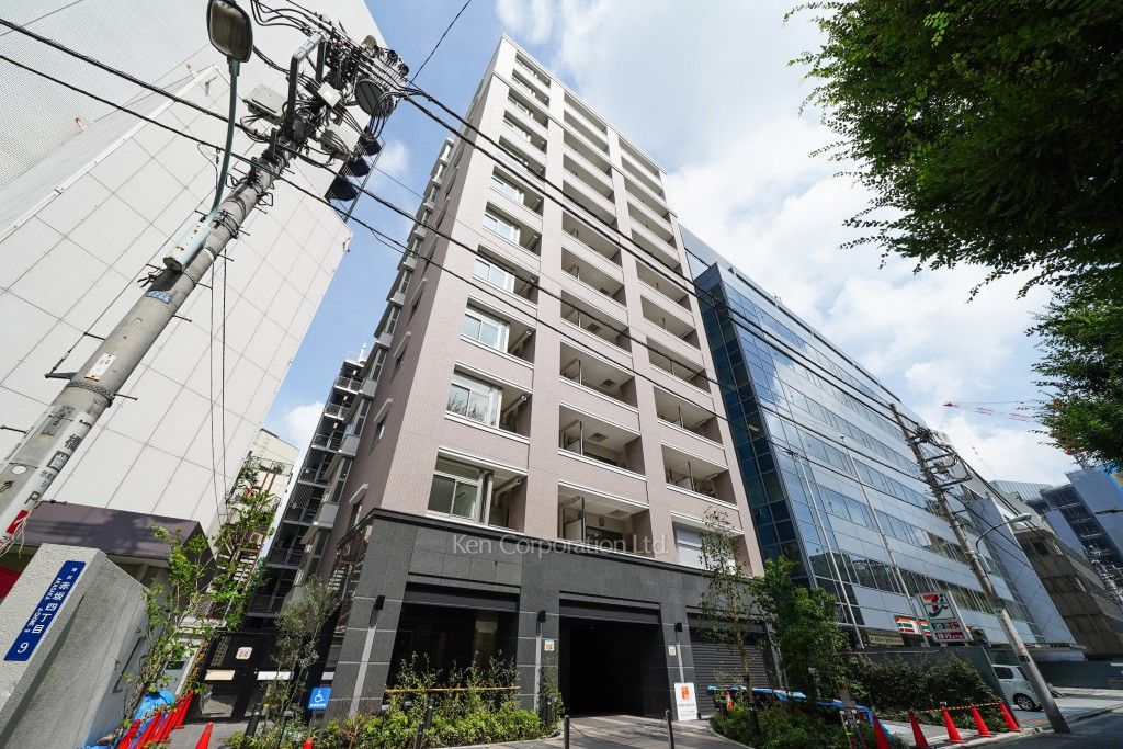 ルビア赤坂 Kenの高級マンション情報