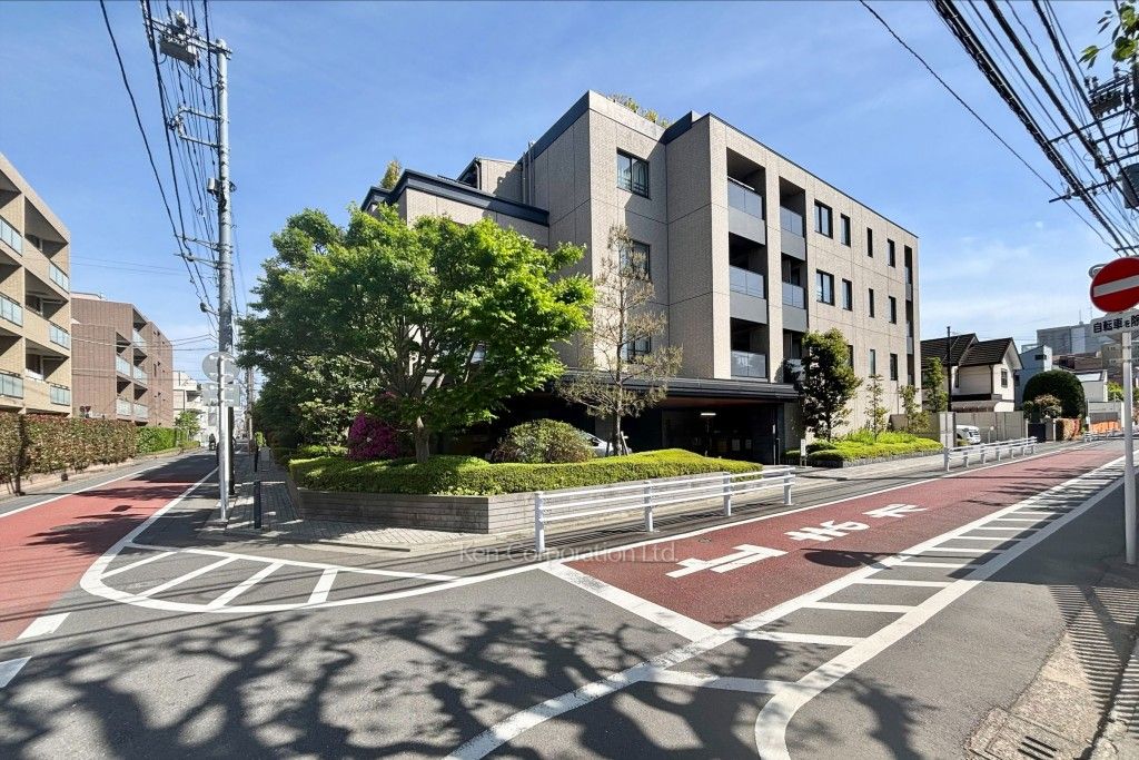  外観ひき