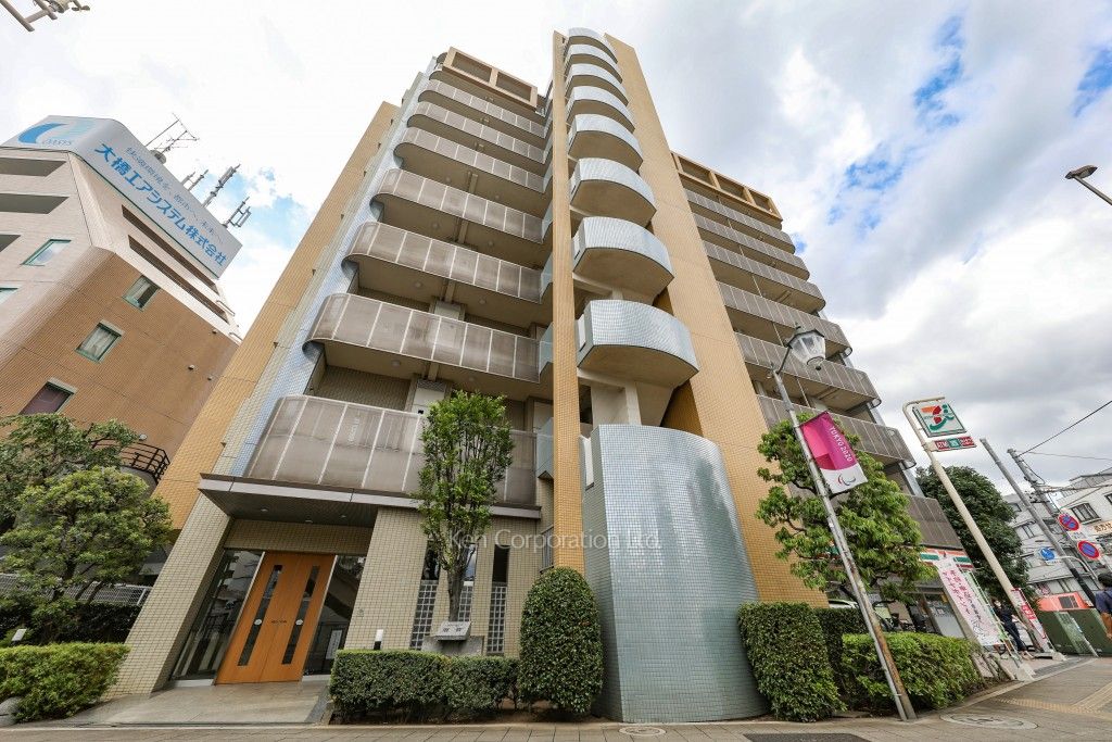 イトーピア用賀 Kenの高級マンション情報