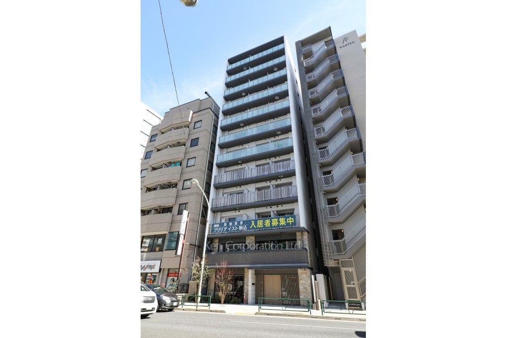 Brillia ist 駒込|KENの高級マンション情報