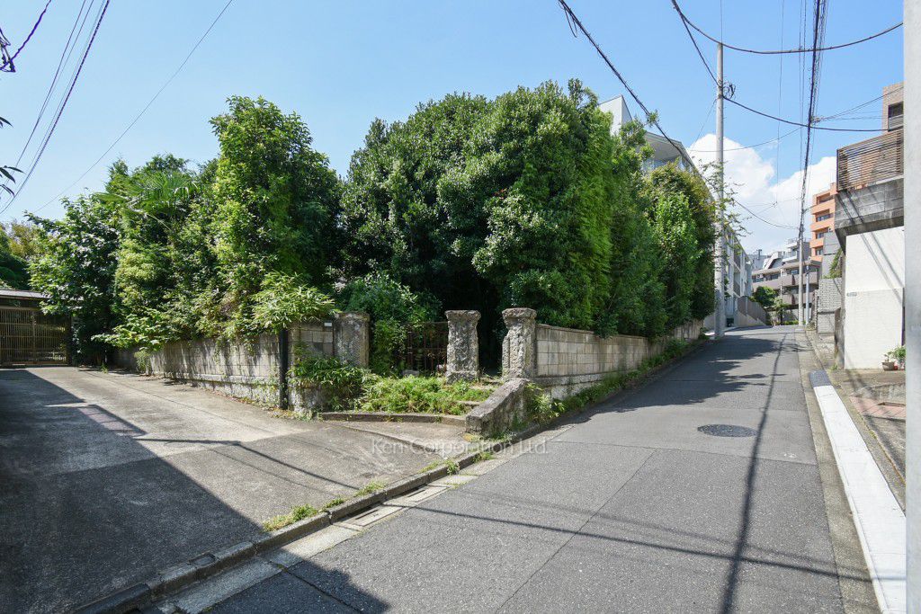 渋谷区上原2丁目土地建物 2020085198｜高級賃貸マンションや高級住宅の賃貸・売買・管理、分譲賃貸ならKENケン・コーポレーション