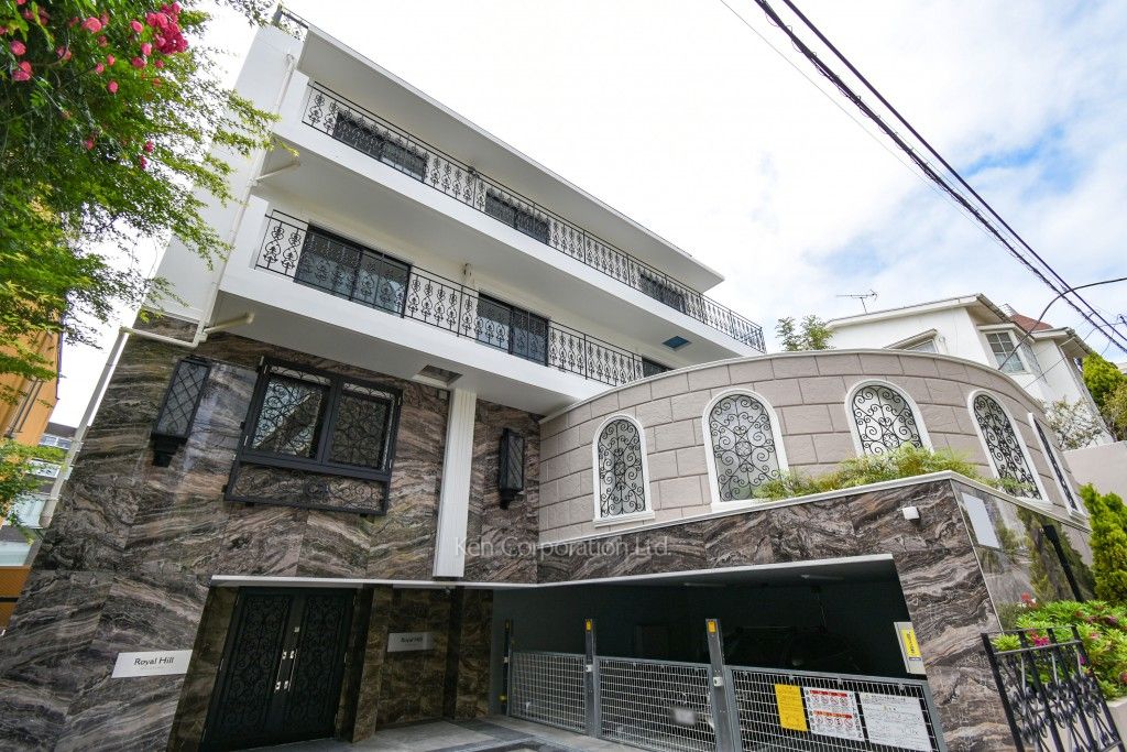 ロイヤルヒル元麻布 Kenの高級マンション情報