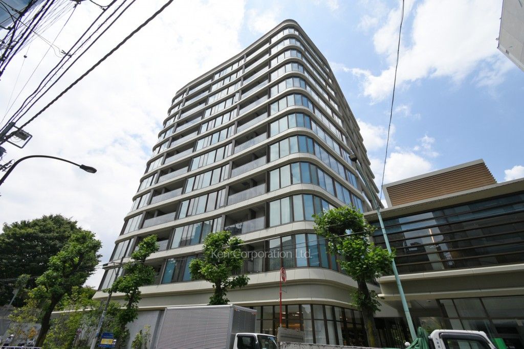 プラウド代官山フロント＆テラス｜KENの高級マンション情報