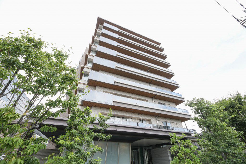 綱島 プラウド綱島SST｜KENの高級マンション情報