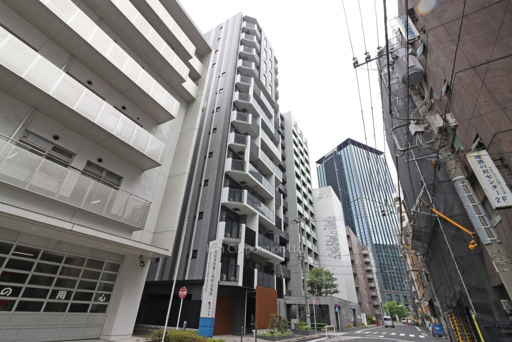 レガシア千代田三崎町｜KENの高級マンション情報