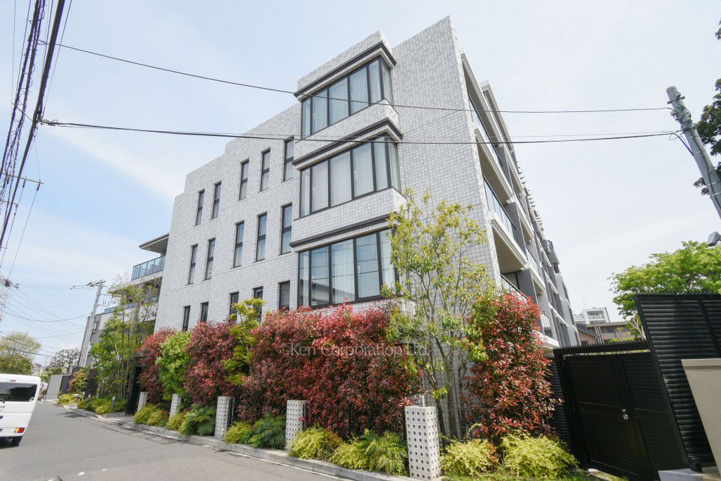 プラウド プラウド目黒洗足｜KENの高級マンション情報