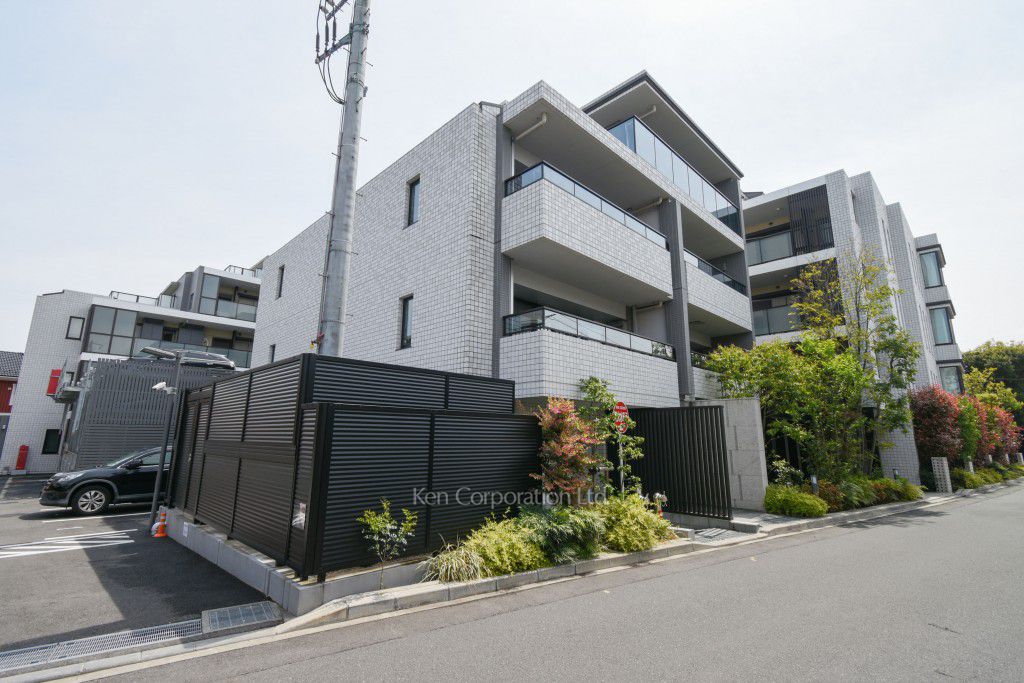 プラウド プラウド目黒洗足｜KENの高級マンション情報