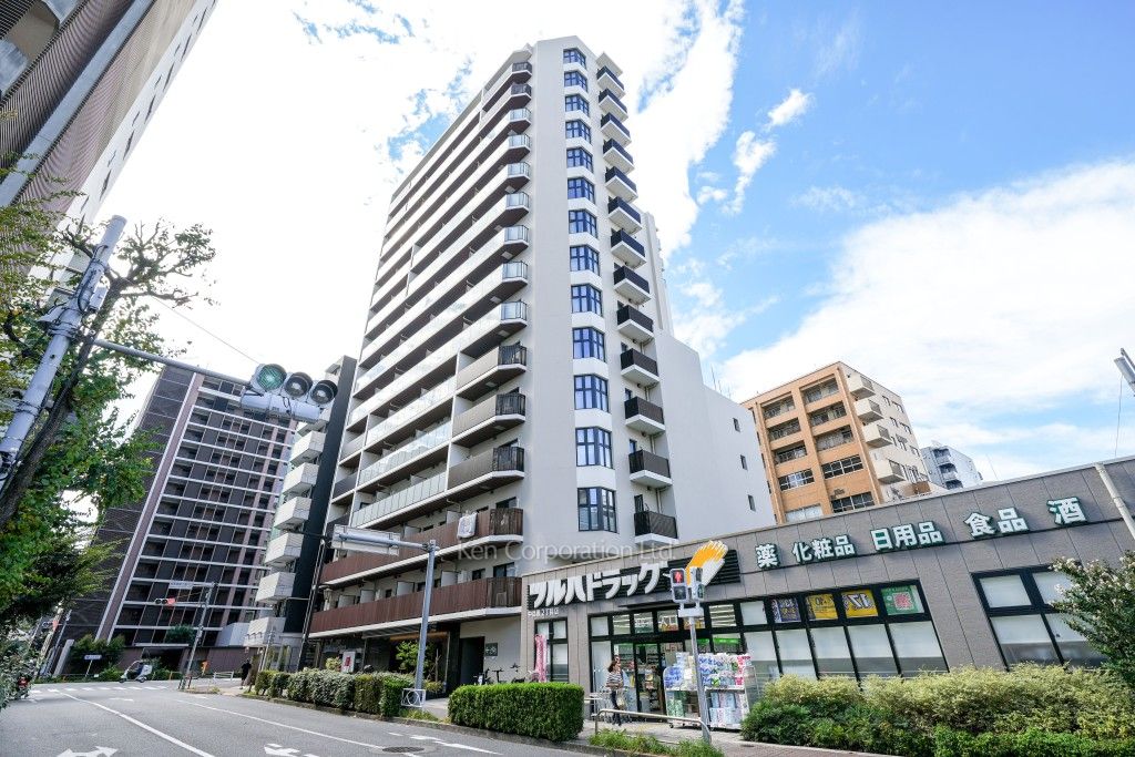 レジディア中目黒Ⅲ｜KENの高級マンション情報