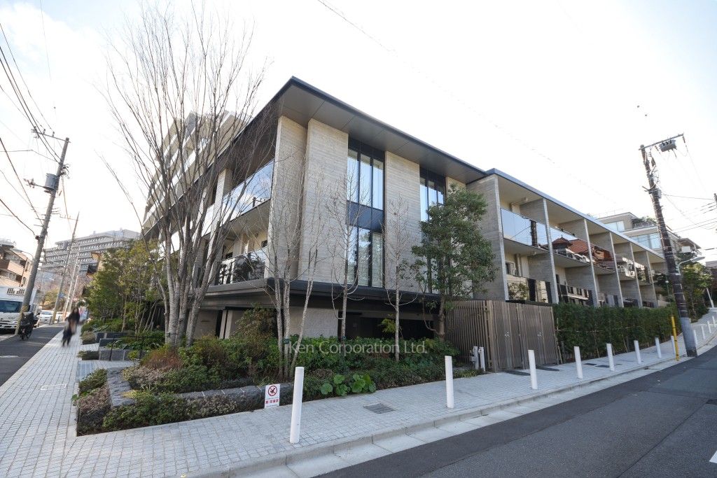 ディアナコート池田山公園 1階 1LDK