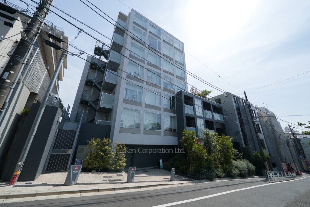 Brillia ist 渋谷本町｜KENの高級マンション情報