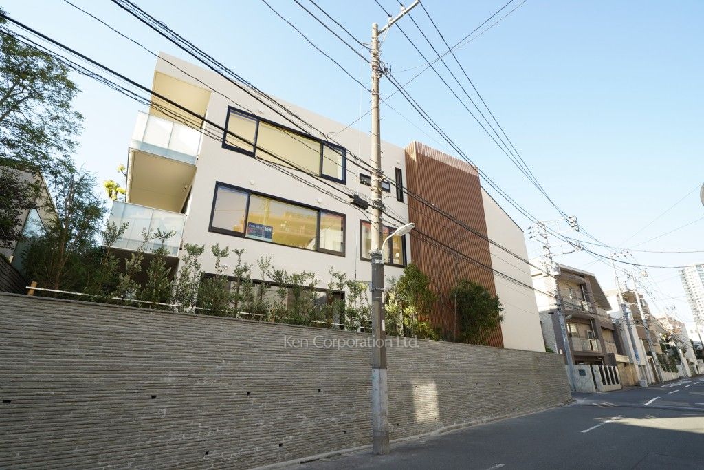 エジンバラハウス