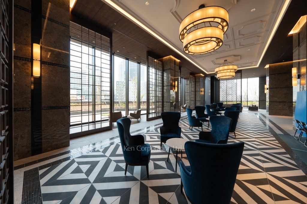 THE YOKOHAMA FRONTTOWER