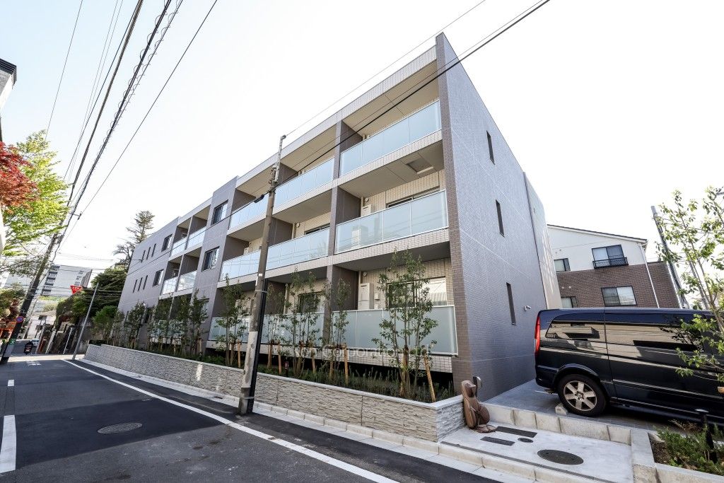 ミュプレ代々木上原｜KENの高級マンション情報