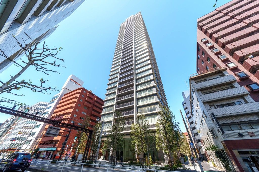 新宿+ クラッシィタワー新宿御苑｜KENの高級マンション情報