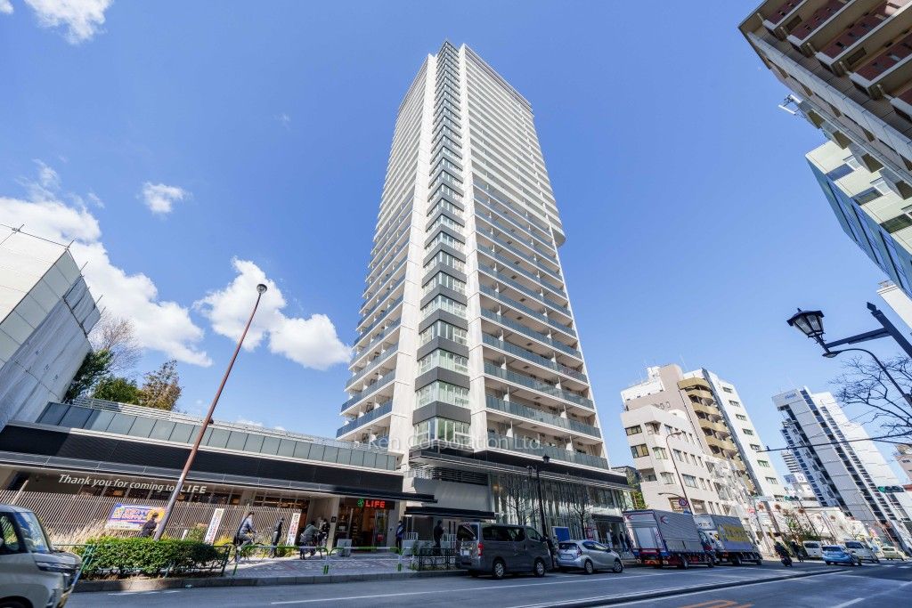 Brillia Tower 池袋 West|KENの高級マンション情報