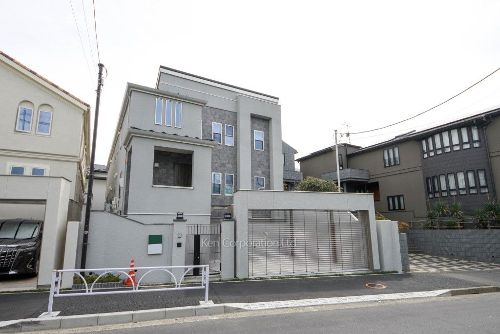 深沢戸建 B棟 4LDK