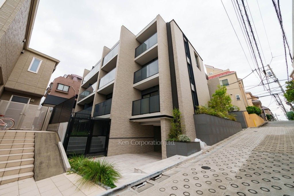 イプセ代々木上原Hills｜KENの高級マンション情報