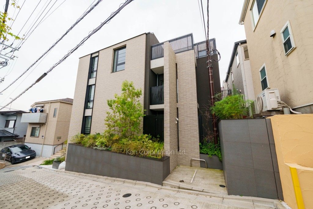 イプセ代々木上原Hills｜KENの高級マンション情報