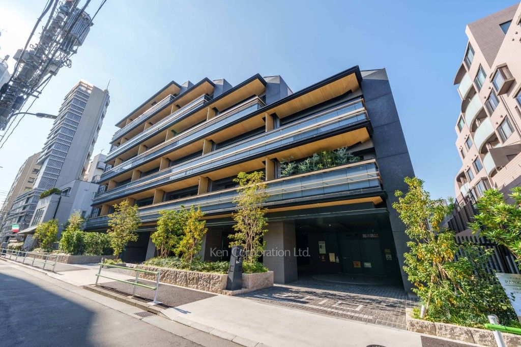 パークアクシスプレミア南青山五丁目｜KENの高級マンション情報