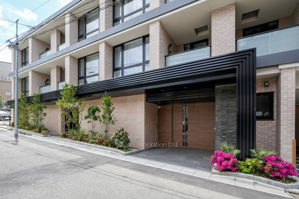 ザ・ケンジントン・レジデンス上池台｜KENの高級マンション情報