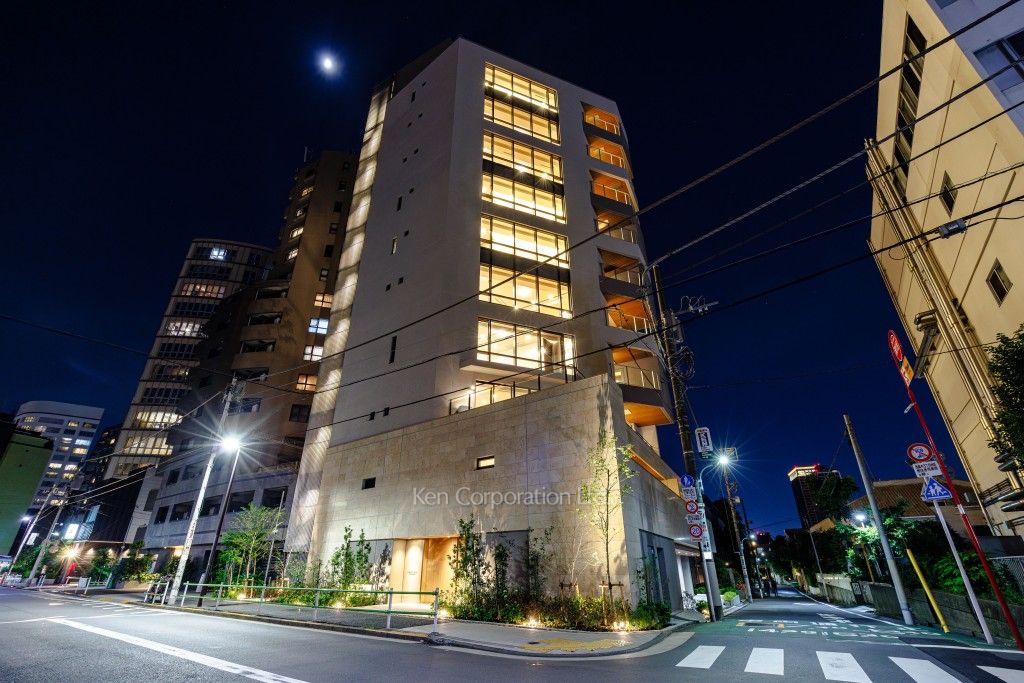 Prime　Residence　Nishiazabu(プライムレジデンス西麻布)