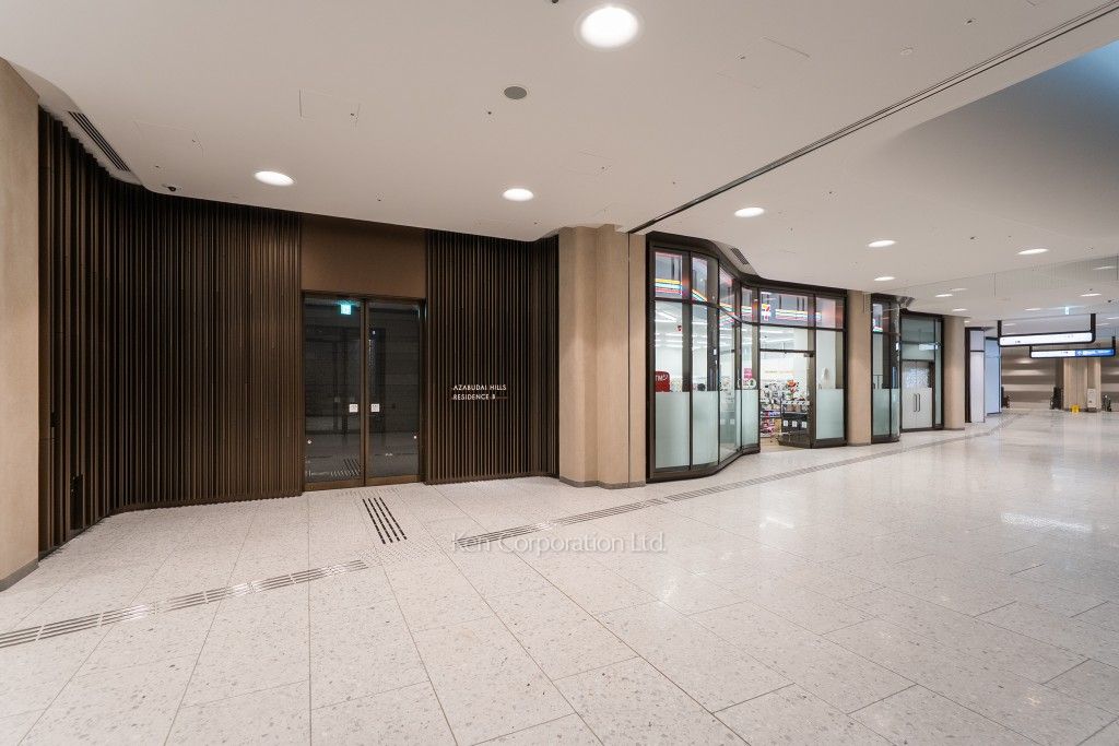 麻布台ヒルズ レジデンスB