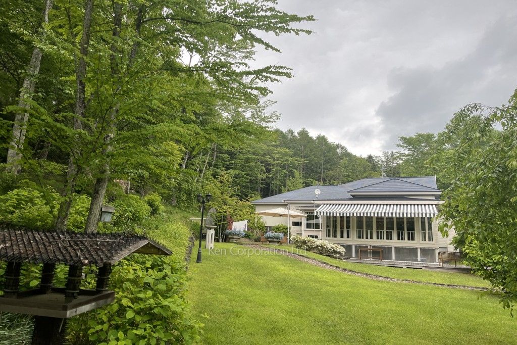 軽井沢ブランシャールの森｜KENの高級マンション情報