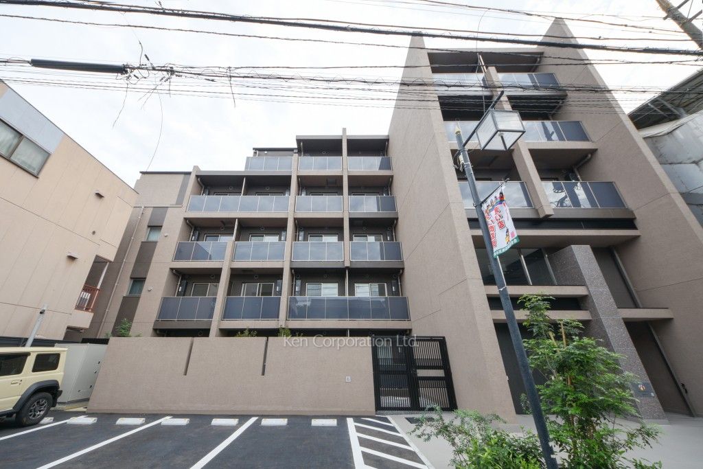 高茶屋 ベルファース三軒茶屋｜KENの高級マンション情報