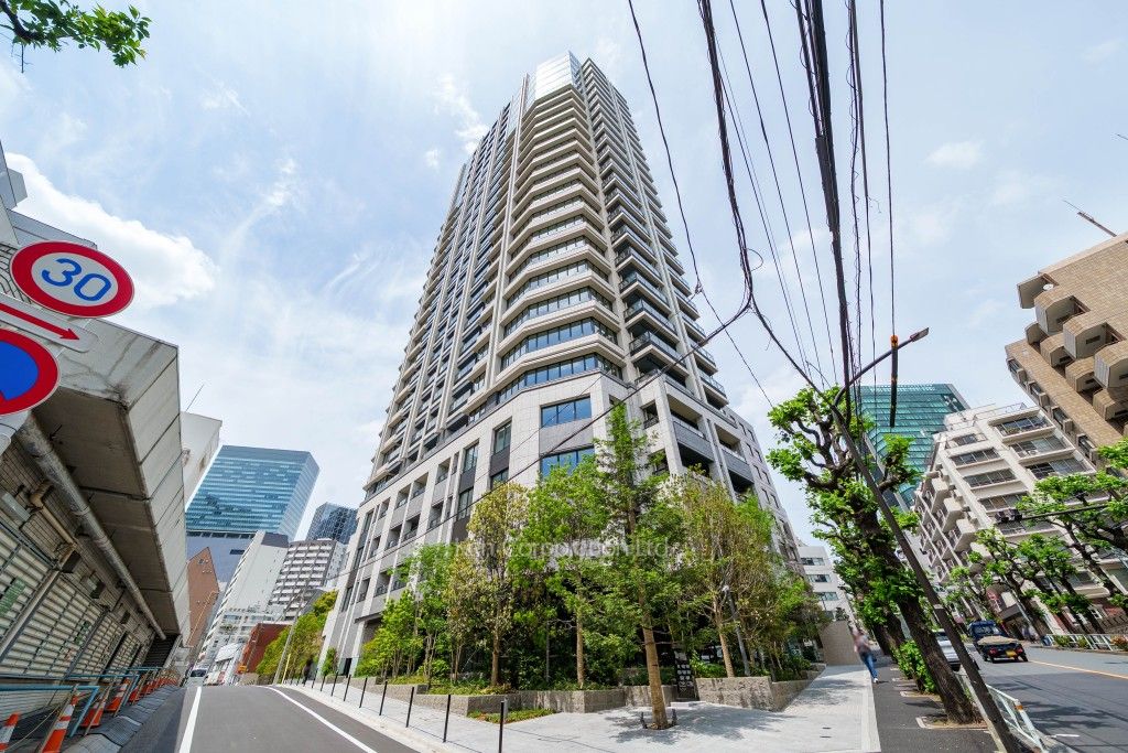 プラウドタワー渋谷