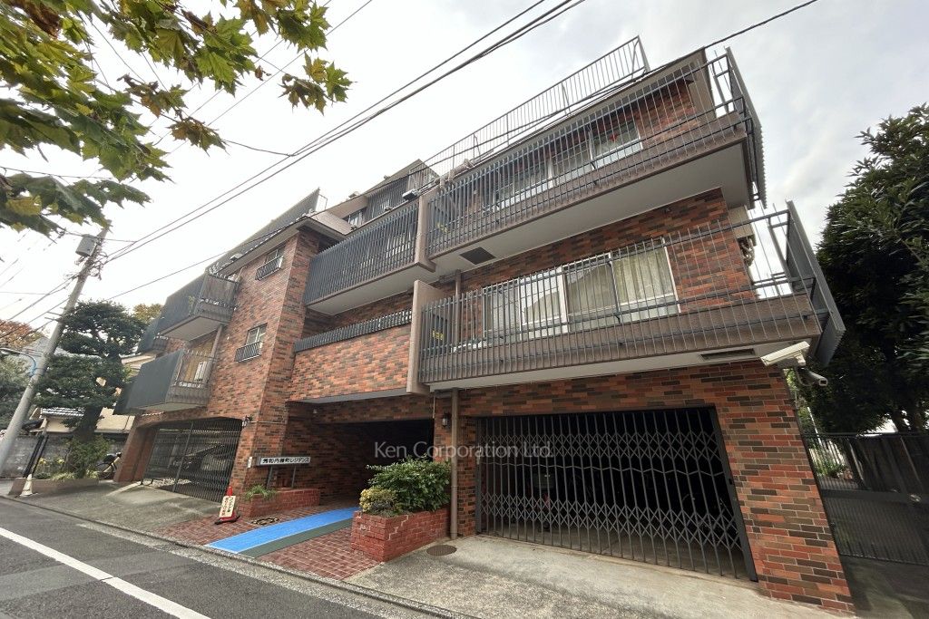 秀和レジデンス① 秀和内藤町レジデンス｜KENの高級マンション情報