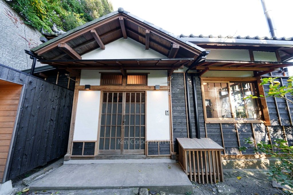 古民家 極楽寺古民家｜KENの高級マンション情報