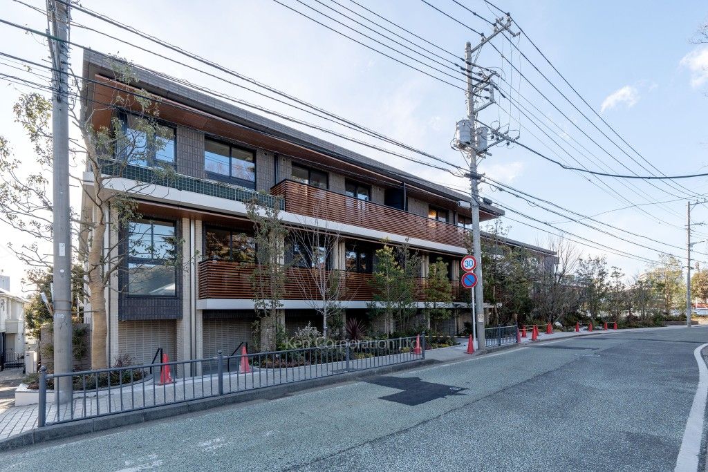 グランドメゾンThe山手253Garden｜KENの高級マンション情報
