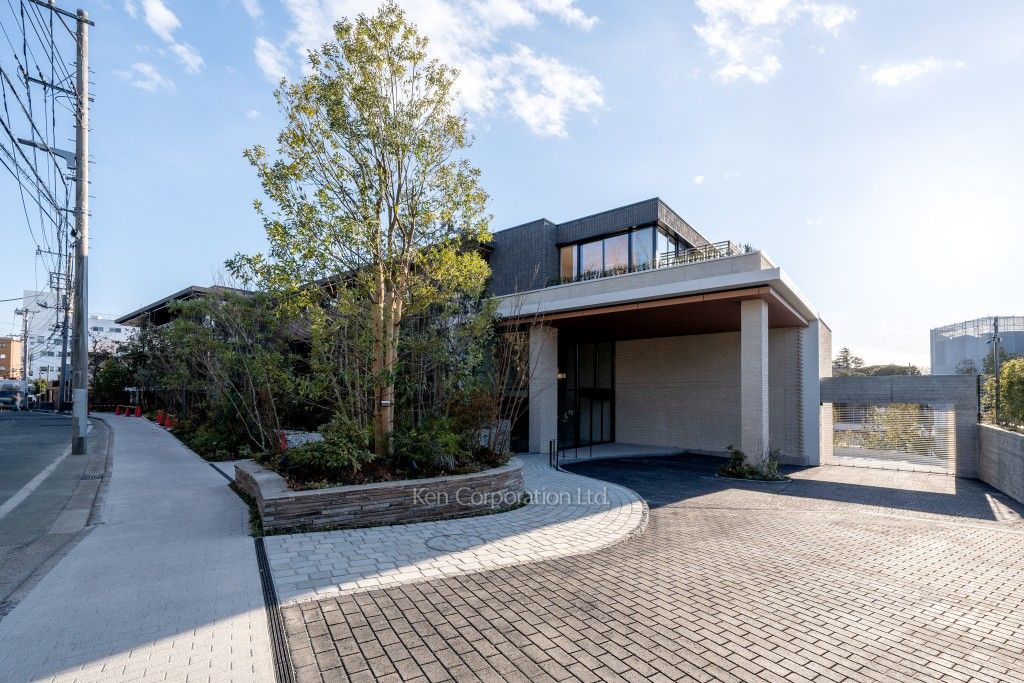 グランドメゾンThe山手253Garden｜KENの高級マンション情報