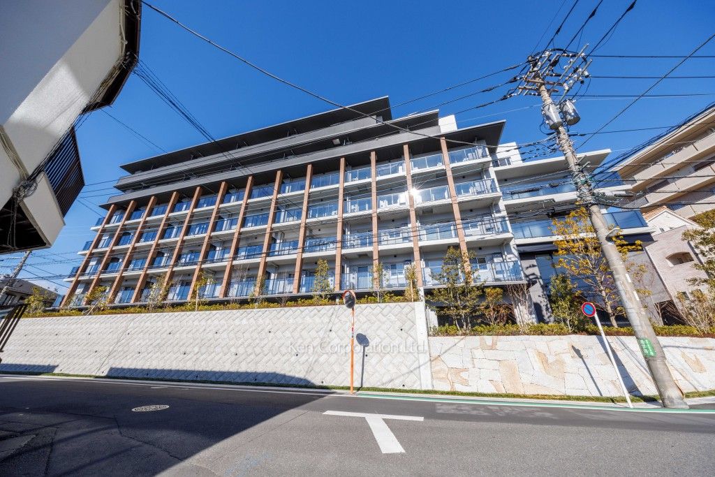 プレディアコート鷺沼｜KENの高級マンション情報