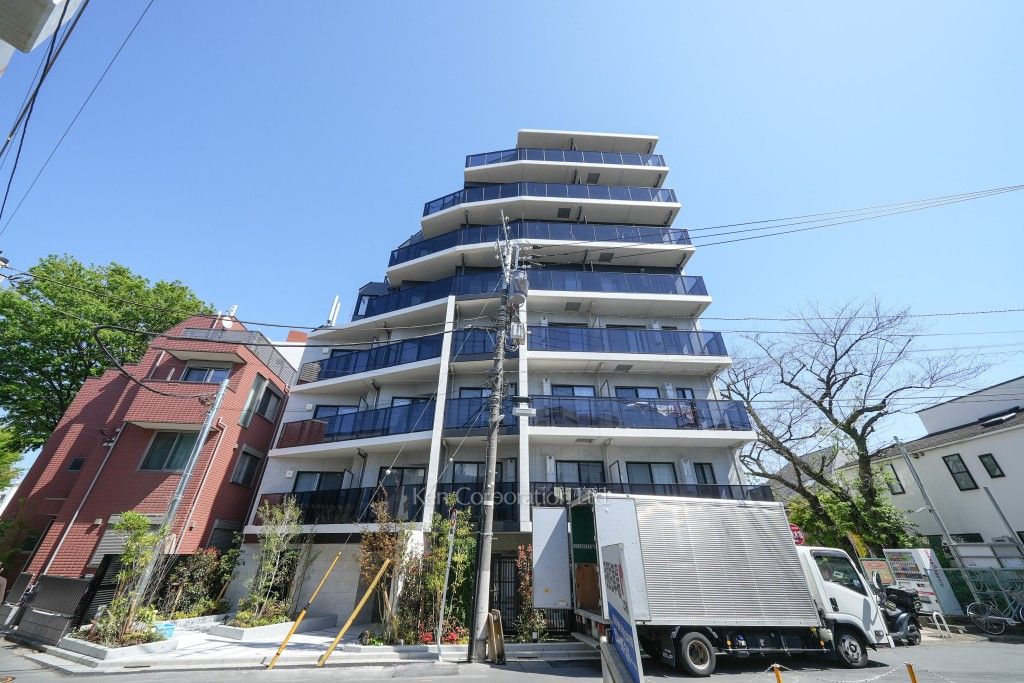 AIFLAT代々木上原｜KENの高級マンション情報