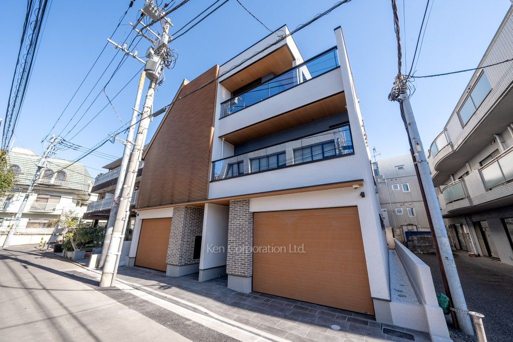 神宮の家｜KENの高級マンション情報