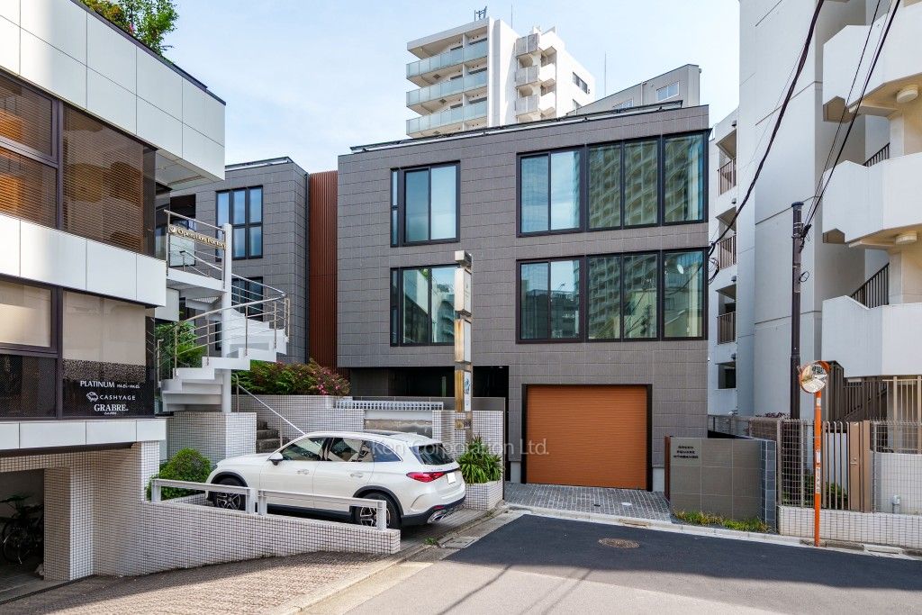 グリーンスクエア北参道｜KENの高級マンション情報